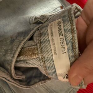 GARAGE jeans! one size/27